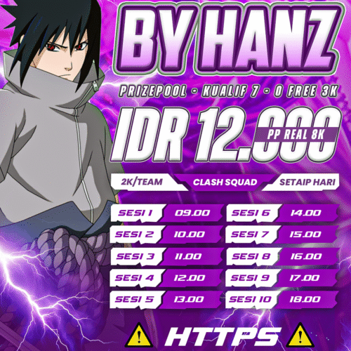 FFIRE-DV03 Tournament Freefire by Hanz Sasuke