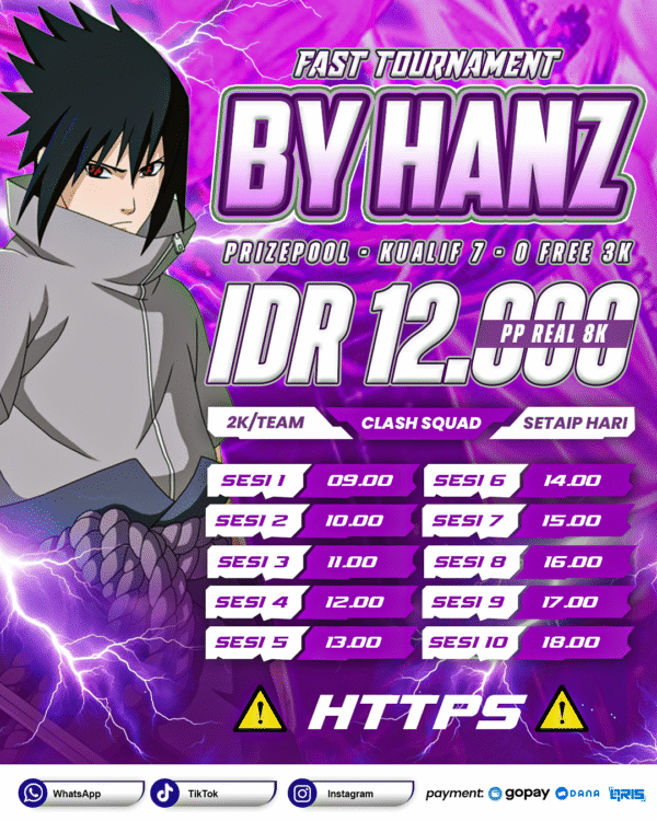 FFIRE-DV03 FFIRE-DV03 Tournament Freefire by Hanz Sasuke