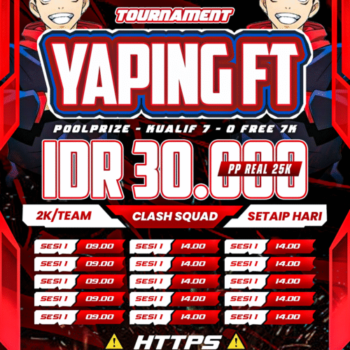 FFIRE-DV07 Tournament Freefire by Yapping